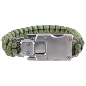 Fixed Blade Paracord Knife