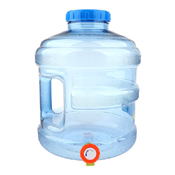 Portable Water Container w/ Spigot