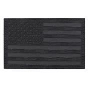 Infrared Reflective USA Flag Patch