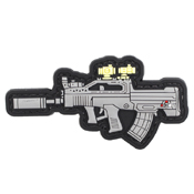 PVC Type 97 Gun Patch