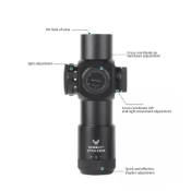 3X28 Operational Rifle Scope