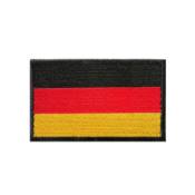 Germany Flag Velcro Patch