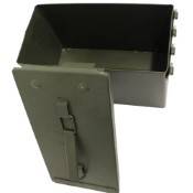 Operational 50 Cal Metal Ammo Can