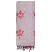 Arab Shemagh Scarf with Tactical Flag Print