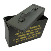 Gear Stock Ammo Can