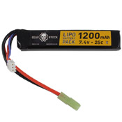Stick Style 11.1V 1000mAh 15C LiPo AEG Battery