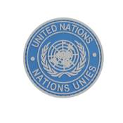 United Nations PVC Patch