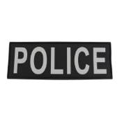 Police Embroidery Patch