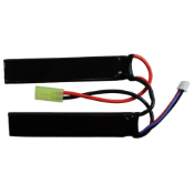 Butterfly LiPo Battery - 7.4V 1000mAh Small Tamiya Connector