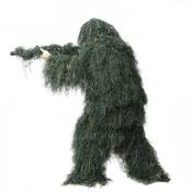 Gear Stock Kids Camo Ghillie Suit