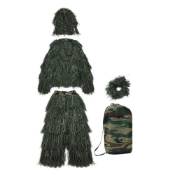 Gear Stock Kids Camo Ghillie Suit