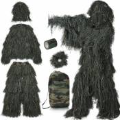 Gear Stock Breathable Fabric Camo Ghillie Suit