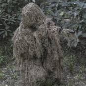 Gear Stock Breathable Fabric Camo Ghillie Suit