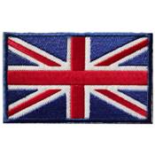 Gear Stock Flag Patch - England