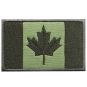 Gear Stock Flag Patch - Canada