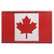 Gear Stock Flag Patch - Canada