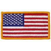 Gear Stock Patch - USA Flag