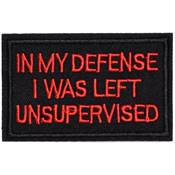 Gear Stock Patch - In My Defense