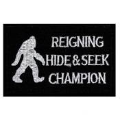 Gear Stock Patch - Reigning Hide and Seek Champ