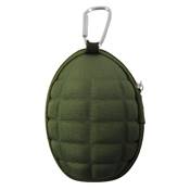 Tactical Grenade Pouch Keychain