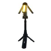 Rechargeable LED Work Tripod Camping Light