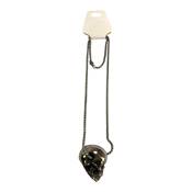 Pendant Steel Necklace