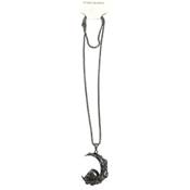 Pendant Steel Necklace