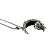 Pendant Steel Necklace