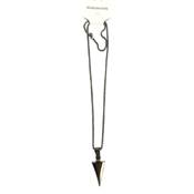 Pendant Steel Necklace