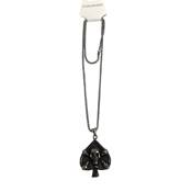 Pendant Steel Necklace
