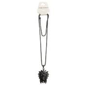Pendant Steel Necklace