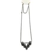 Pendant Steel Necklace