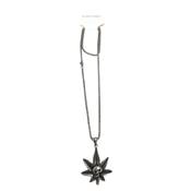 Pendant Steel Necklace