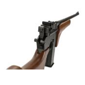 HFC Full Metal WWII Mauser M712 Airsoft Gas Powered Sniper Rifle