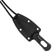 Wartech Steel 4.5'' Neck Knife