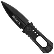 Wartech Steel 4.5'' Neck Knife