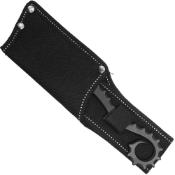 7.5'  Seahorse Knife - Black