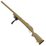 Echo1 USA M28 Bolt Action Black Airsoft Sniper Rifle - Gen 2