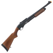 Scattergun JAG Arms HD Gas Shotgun - Real Wood