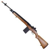 Echo1 Full Metal M14 Wood Rifle AEG