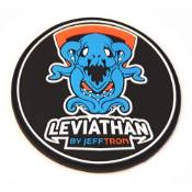 3D Leviathan Velcro Patch 