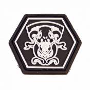 Leviathan Tactical Patch 3D HEX