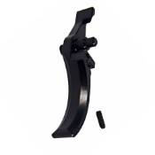 Jefftron CNC Black Trigger