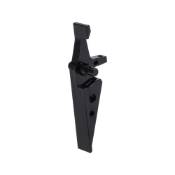 Jefftron CNC Black Trigger