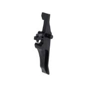 Jefftron CNC Black Trigger