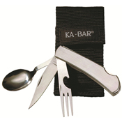 Ka-Bar Hobo Eating Utensil Multi-Tool