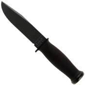 Mark I Plain Edge Fixed Blade Knife w/ Sheath