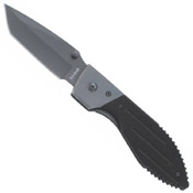 Warthog Tanto Blade & G10 Handle Folding Knife