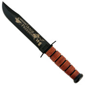 Operation Iraqi Freedom Commemorative Fixed Blade Knife