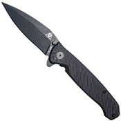 TDI Flipper Spear-Point Folding Blade Knife